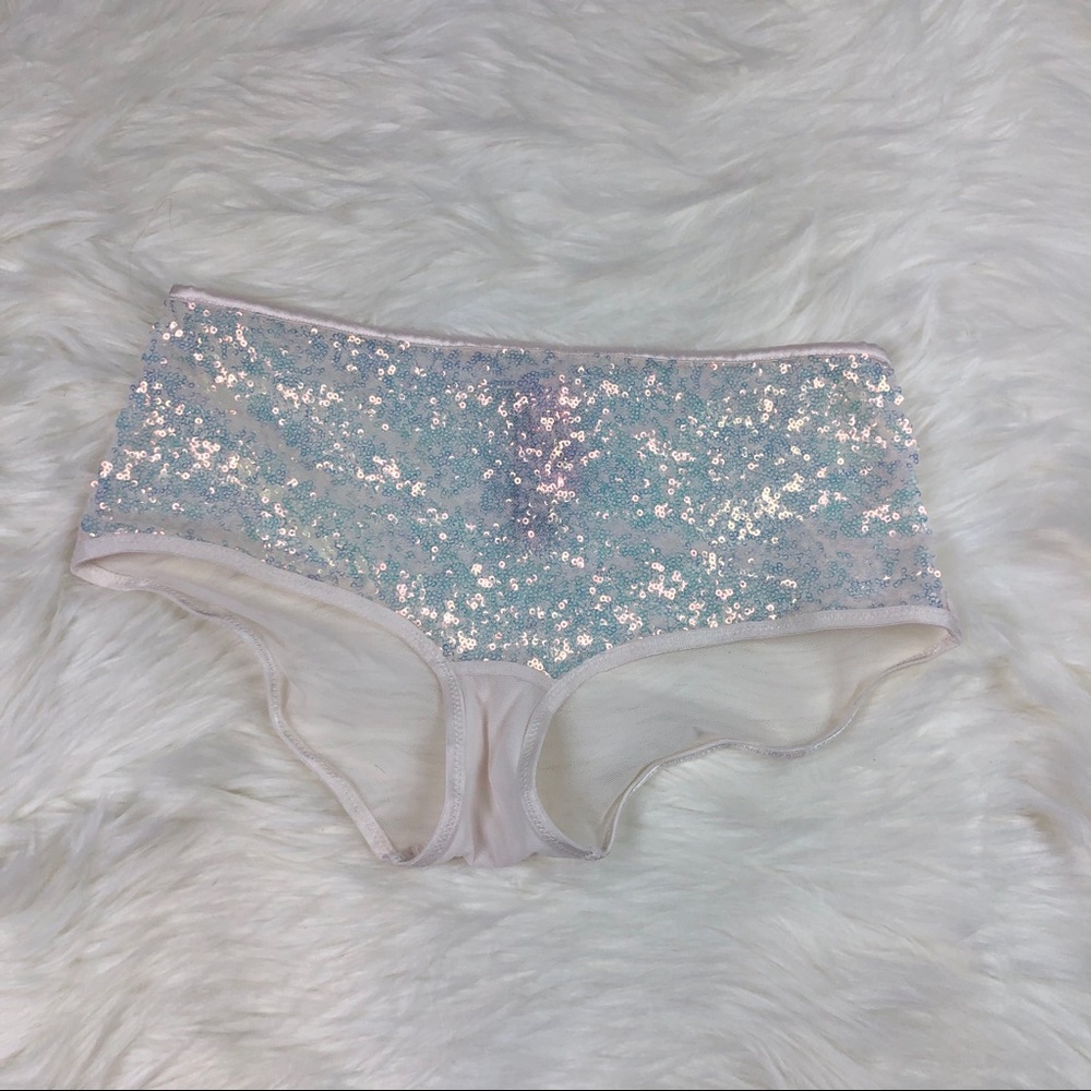 Victoria’s Secret Sequin Pantie